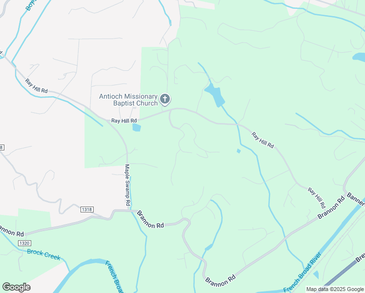 map of restaurants, bars, coffee shops, grocery stores, and more near 16 Edelweiss Drive in Horse Shoe