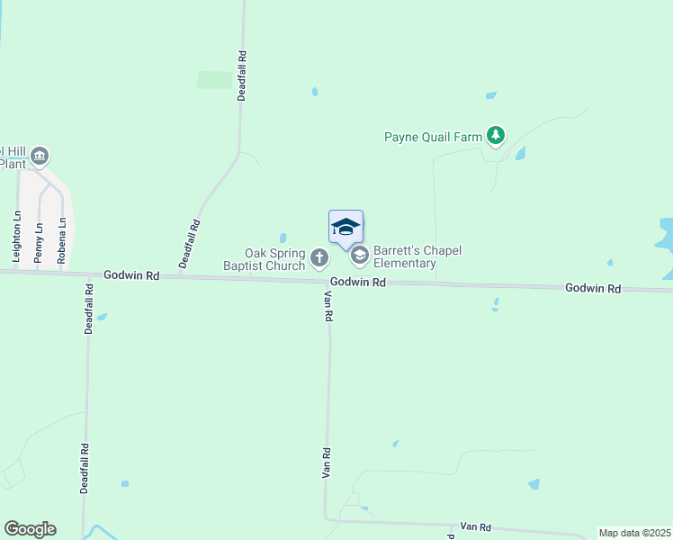 map of restaurants, bars, coffee shops, grocery stores, and more near 10280 Godwin Road in Arlington