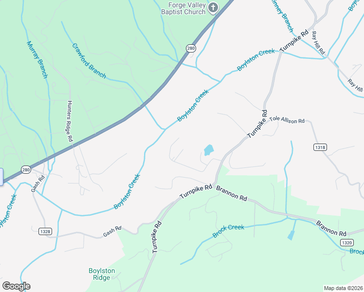 map of restaurants, bars, coffee shops, grocery stores, and more near 7 Swan Circle in Mills River