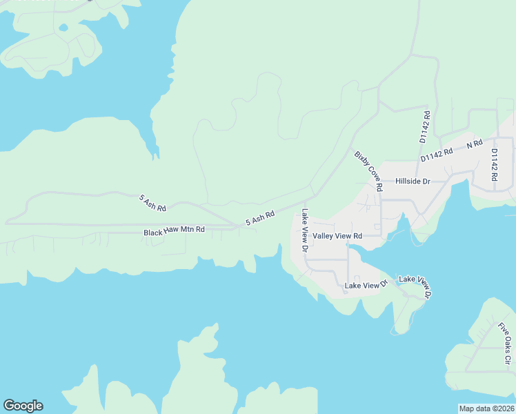 map of restaurants, bars, coffee shops, grocery stores, and more near 429012 East 1150 Road in Porum