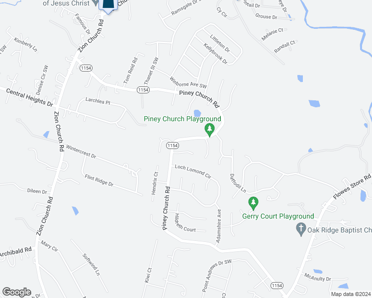 map of restaurants, bars, coffee shops, grocery stores, and more near 1031 Castle Rock Court in Concord