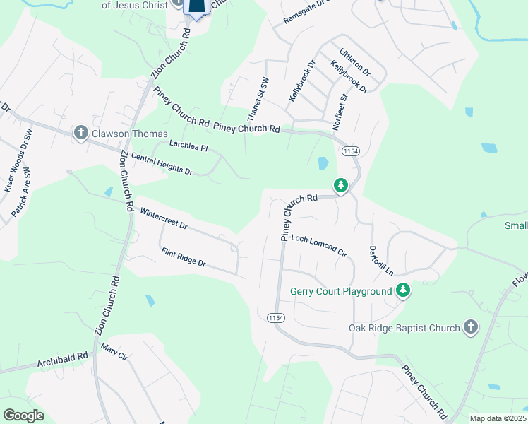 map of restaurants, bars, coffee shops, grocery stores, and more near 1128 Brigadoon Court in Concord
