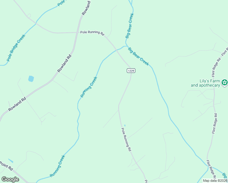 map of restaurants, bars, coffee shops, grocery stores, and more near 28380 Pole Running Road in Mount Pleasant