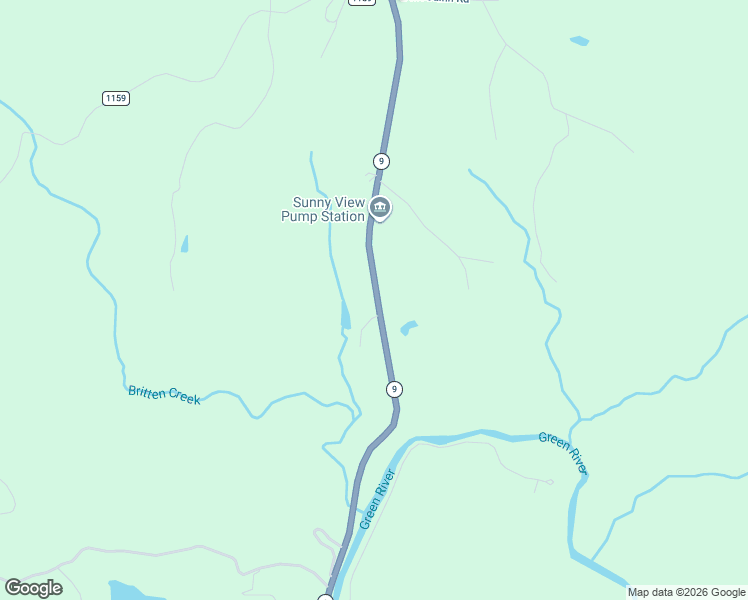 map of restaurants, bars, coffee shops, grocery stores, and more near 4149 North Carolina 9 in Mill Spring