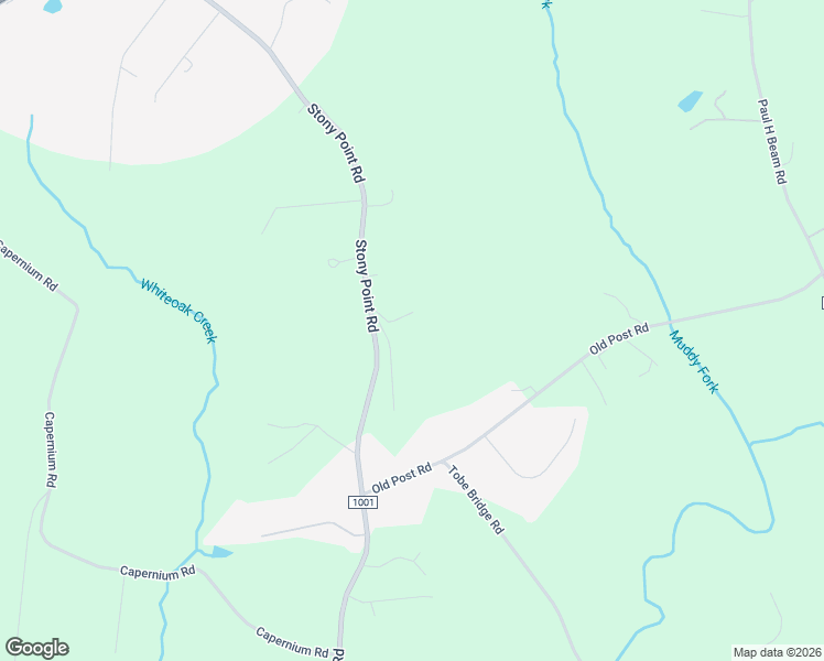 map of restaurants, bars, coffee shops, grocery stores, and more near 1203 Old Post Road in Cherryville