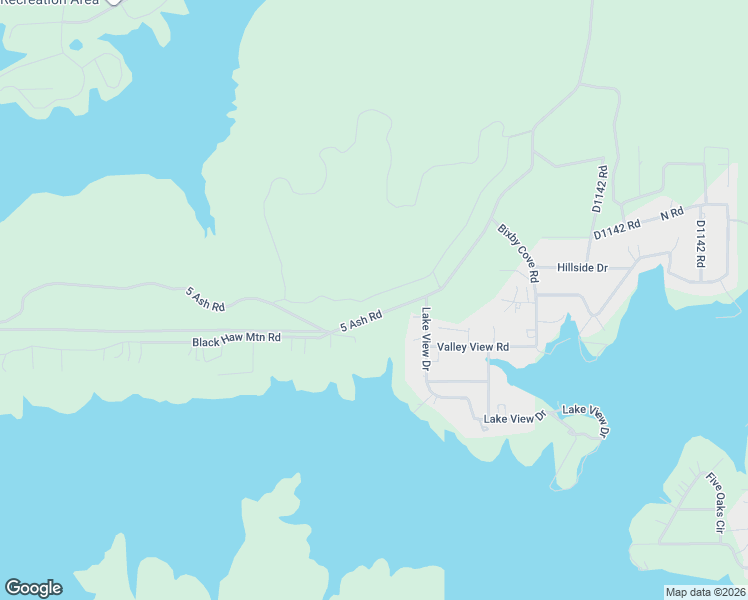 map of restaurants, bars, coffee shops, grocery stores, and more near 429012 East 1150 Road in Porum
