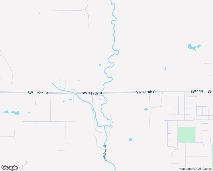 map of restaurants, bars, coffee shops, grocery stores, and more near 6205 Southwest 119th Street in Oklahoma City