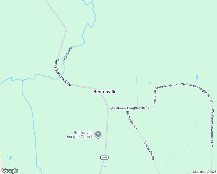 map of restaurants, bars, coffee shops, grocery stores, and more near in Bentonville
