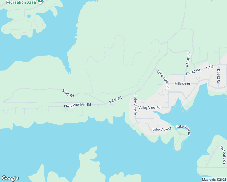 map of restaurants, bars, coffee shops, grocery stores, and more near 429012 East 1150 Road in Porum