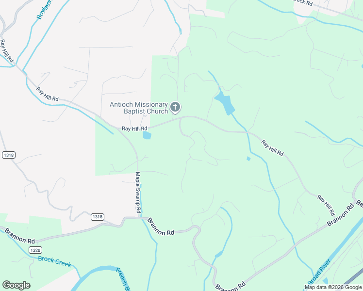 map of restaurants, bars, coffee shops, grocery stores, and more near 15 Edelweiss Drive in Horse Shoe