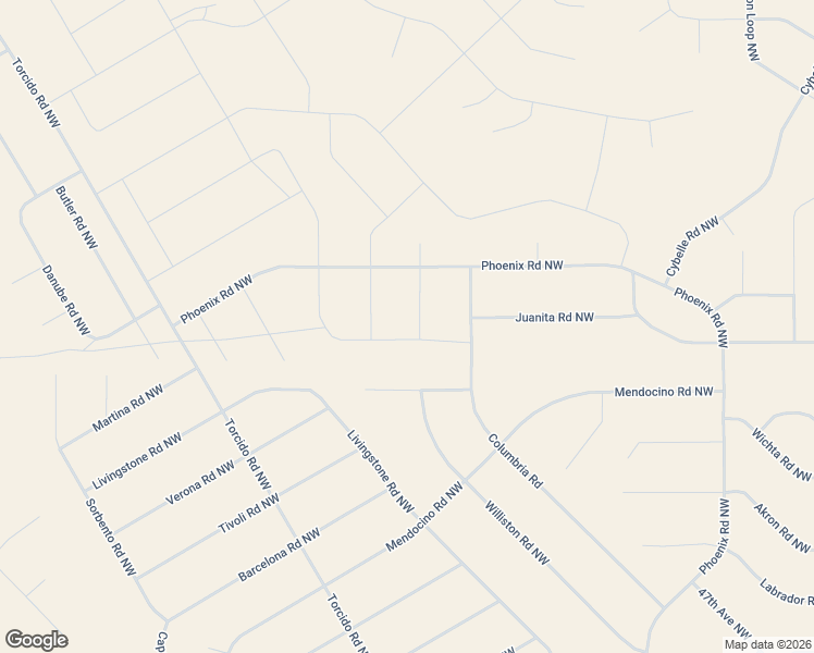 map of restaurants, bars, coffee shops, grocery stores, and more near Goldberry Road Northwest in Rio Rancho