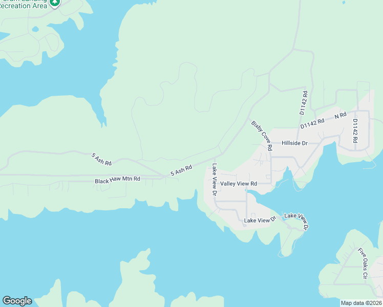 map of restaurants, bars, coffee shops, grocery stores, and more near 7125 RR 1 in Porum