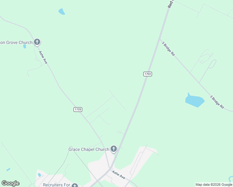 map of restaurants, bars, coffee shops, grocery stores, and more near 99 Bagley Lane in Dunn