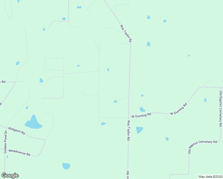 map of restaurants, bars, coffee shops, grocery stores, and more near 1325 Roy Taylor Road in Russellville
