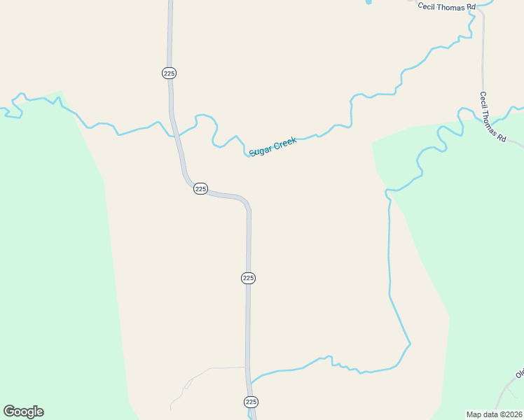 map of restaurants, bars, coffee shops, grocery stores, and more near 4925 Tennessee 225 in Henderson