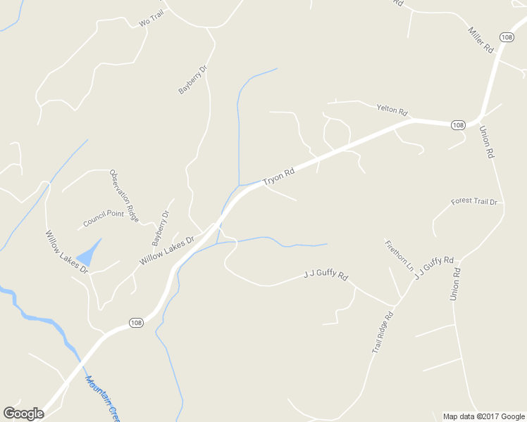 map of restaurants, bars, coffee shops, grocery stores, and more near 1367 North Carolina 108 in Rutherfordton