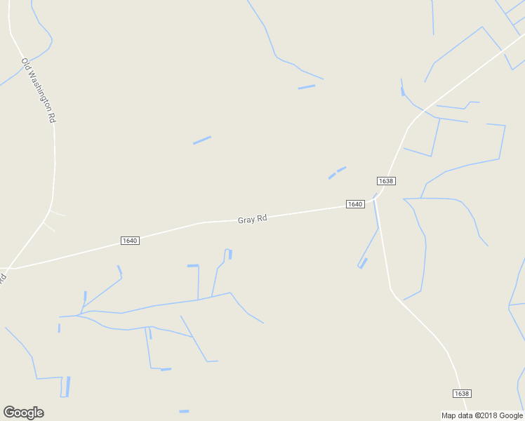 map of restaurants, bars, coffee shops, grocery stores, and more near 645 Gray Road in Vanceboro