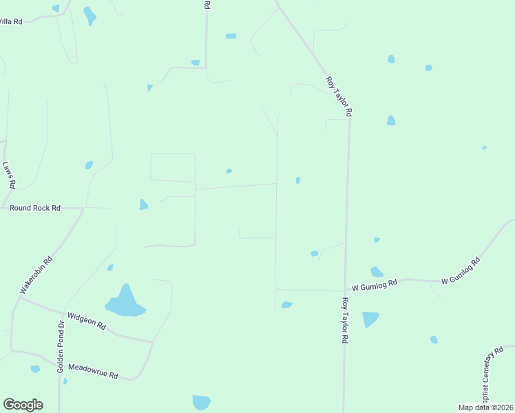 map of restaurants, bars, coffee shops, grocery stores, and more near 145 Littlefield Road in Russellville