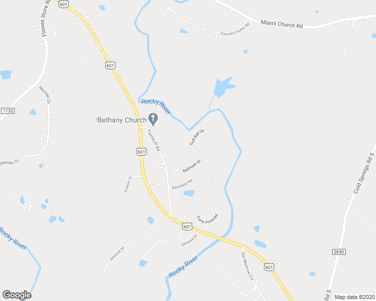 map of restaurants, bars, coffee shops, grocery stores, and more near 2899 Golf Ball Circle in Concord