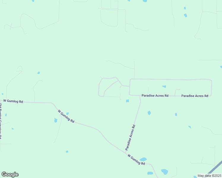 map of restaurants, bars, coffee shops, grocery stores, and more near 534-590 Cherokee Loop Lane in Russellville