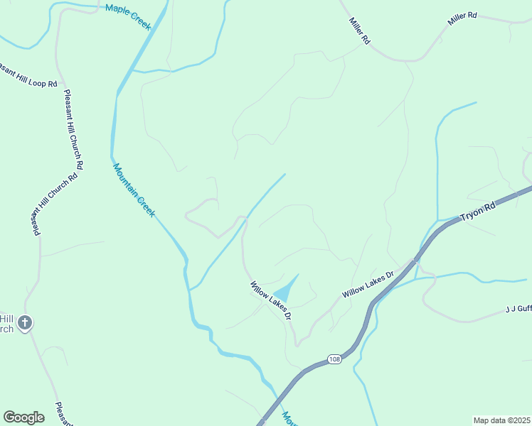 map of restaurants, bars, coffee shops, grocery stores, and more near 306 Observation Ridge in Rutherfordton