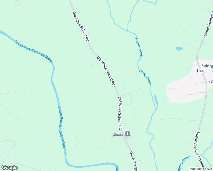map of restaurants, bars, coffee shops, grocery stores, and more near 125 Middlefield Road in Dallas