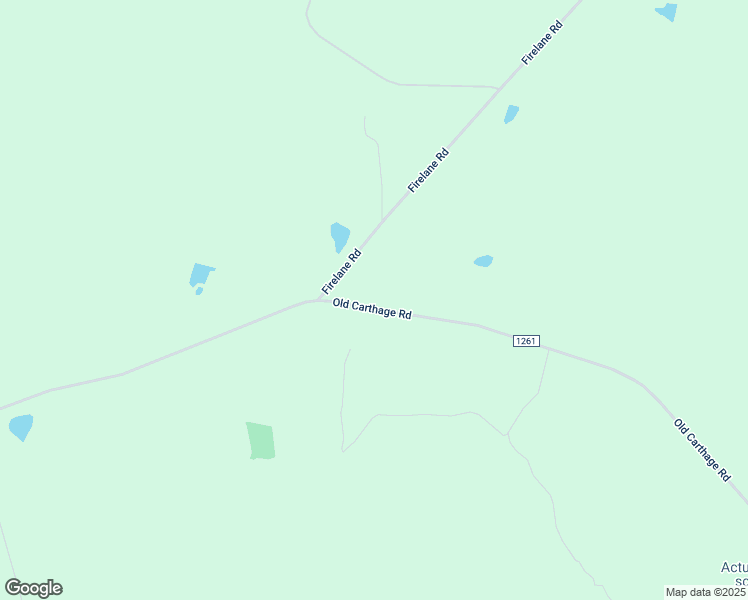 map of restaurants, bars, coffee shops, grocery stores, and more near 4862 Old Carthage Road in Carthage
