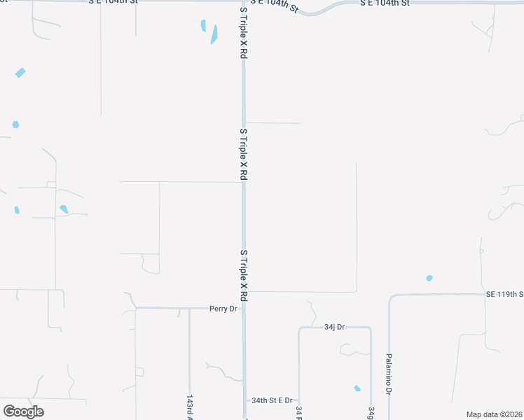 map of restaurants, bars, coffee shops, grocery stores, and more near 11500 South Triple X Road in Oklahoma City