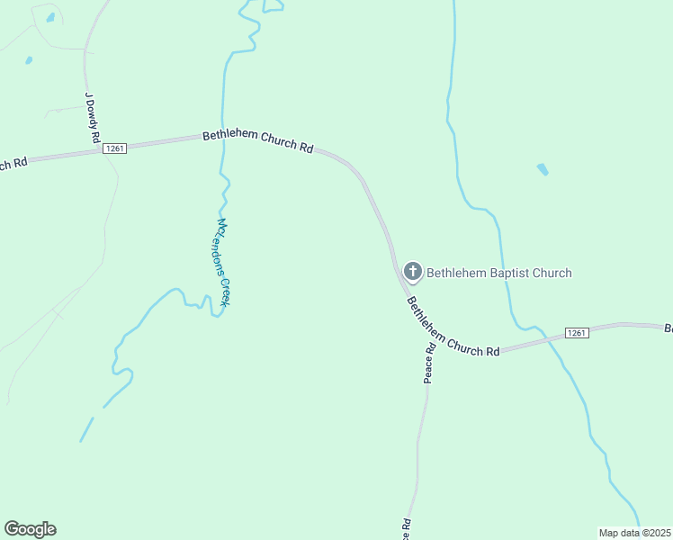 map of restaurants, bars, coffee shops, grocery stores, and more near 1853 Bethlehem Church Road in Carthage