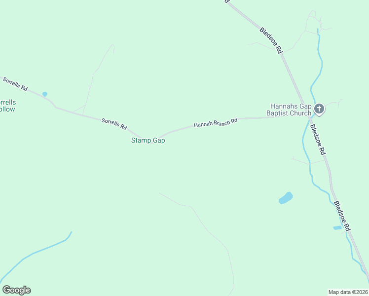 map of restaurants, bars, coffee shops, grocery stores, and more near Hannah Branch Road in Petersburg