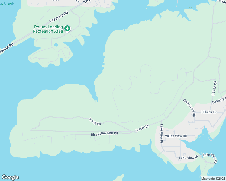 map of restaurants, bars, coffee shops, grocery stores, and more near in Porum