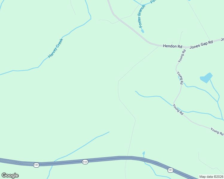 map of restaurants, bars, coffee shops, grocery stores, and more near 823 Coke Bowman Road in Graysville