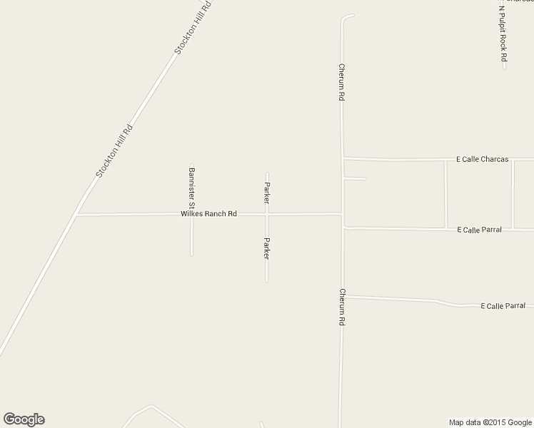 map of restaurants, bars, coffee shops, grocery stores, and more near Parker in Kingman