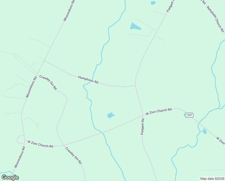 map of restaurants, bars, coffee shops, grocery stores, and more near 3318 Humphries Road in Shelby