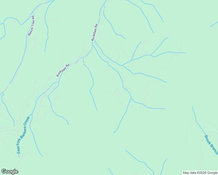 map of restaurants, bars, coffee shops, grocery stores, and more near 284 Forest Run Road in Whittier