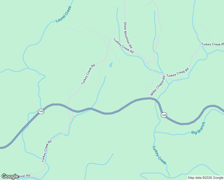 map of restaurants, bars, coffee shops, grocery stores, and more near 418 Turkey Creek Road in Tellico Plains