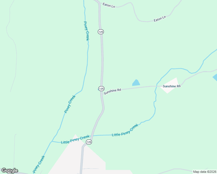 map of restaurants, bars, coffee shops, grocery stores, and more near 9640 Sunshine Road in Henderson