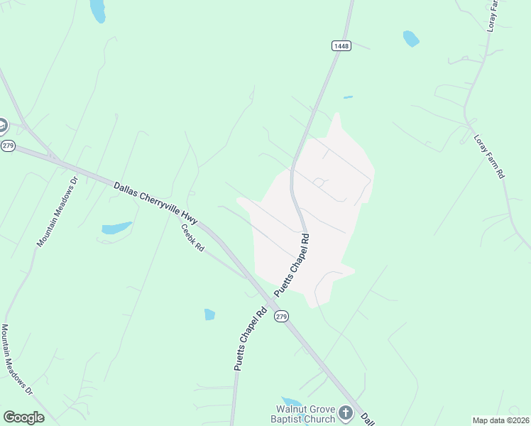 map of restaurants, bars, coffee shops, grocery stores, and more near 225 Mark Ryan Lane in Dallas