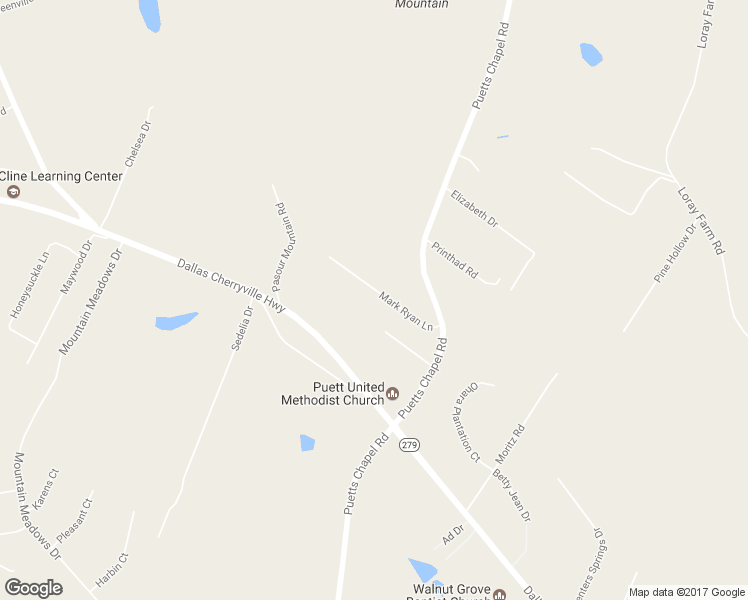 map of restaurants, bars, coffee shops, grocery stores, and more near 225 Mark Ryan Lane in Dallas