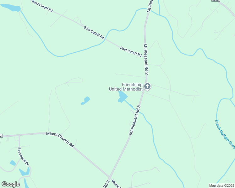 map of restaurants, bars, coffee shops, grocery stores, and more near 4750 Mount Pleasant Road South in Concord