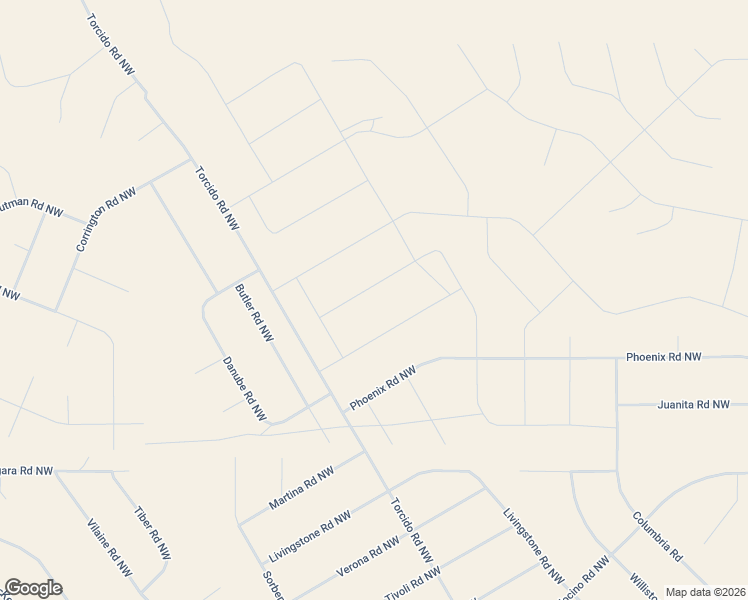 map of restaurants, bars, coffee shops, grocery stores, and more near Goldberry Road Northwest in Rio Rancho