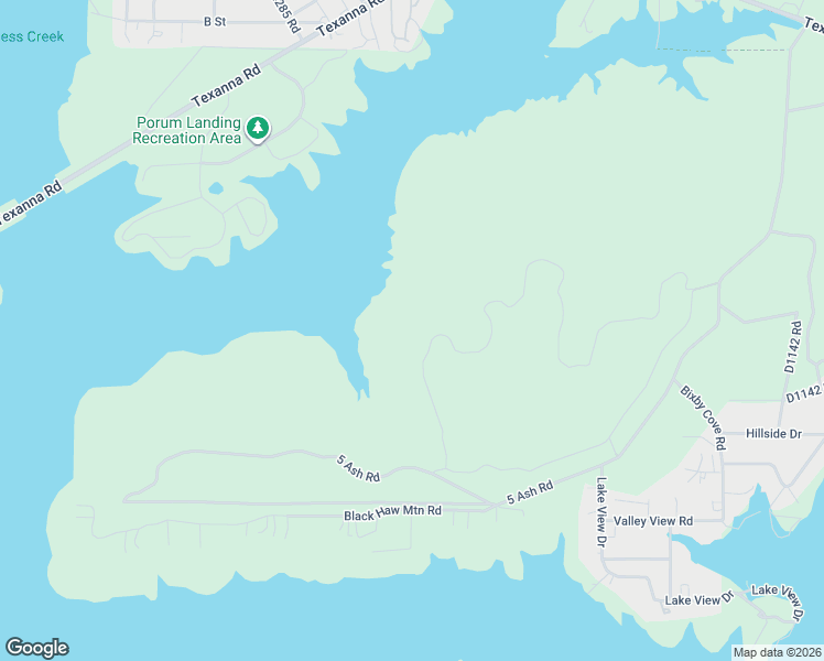 map of restaurants, bars, coffee shops, grocery stores, and more near in Porum