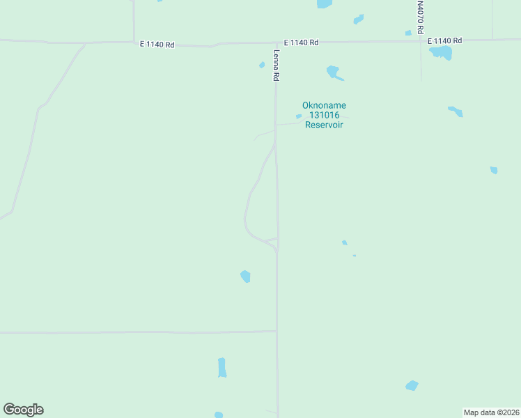 map of restaurants, bars, coffee shops, grocery stores, and more near 115016 Lenna Road in Eufaula