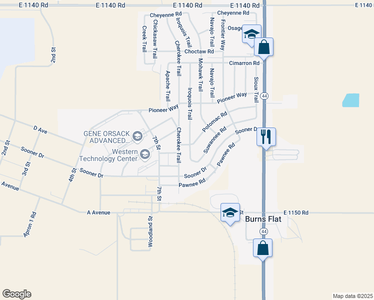map of restaurants, bars, coffee shops, grocery stores, and more near 329 Suwannee Road in Foss
