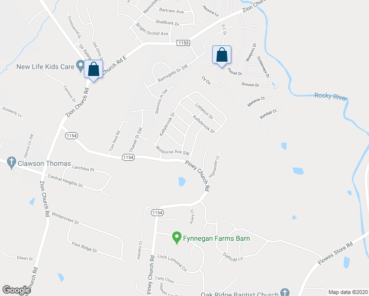 map of restaurants, bars, coffee shops, grocery stores, and more near 4487 Saint Catherines Court in Concord