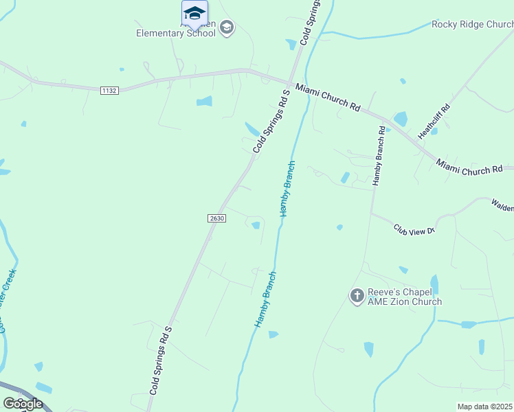 map of restaurants, bars, coffee shops, grocery stores, and more near 3801 Hempstead Court Southeast in Concord