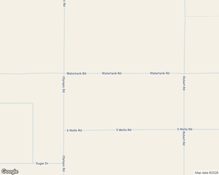 map of restaurants, bars, coffee shops, grocery stores, and more near Watertank Rd in Kingman