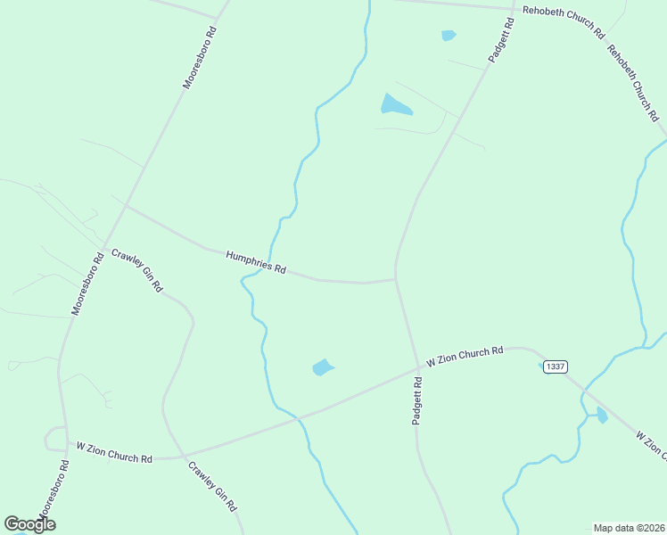 map of restaurants, bars, coffee shops, grocery stores, and more near 3318 Humphries Road in Shelby