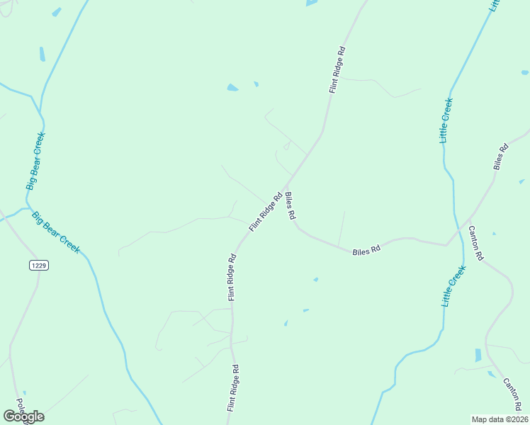 map of restaurants, bars, coffee shops, grocery stores, and more near 28531 Flint Ridge Road in Albemarle