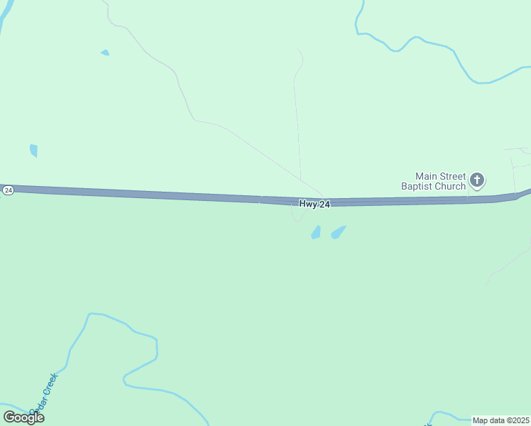 map of restaurants, bars, coffee shops, grocery stores, and more near 1560 North Carolina 24 in Biscoe
